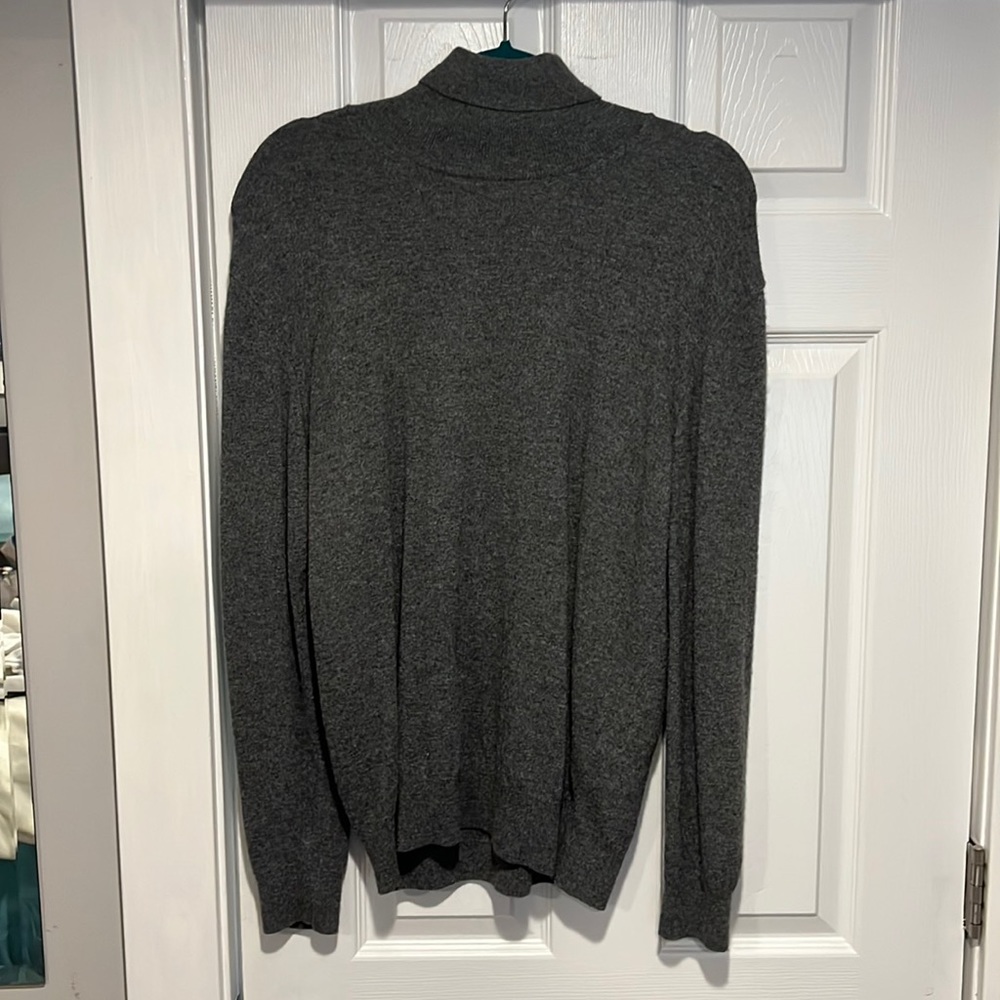 Zara Turtleneck Sweater